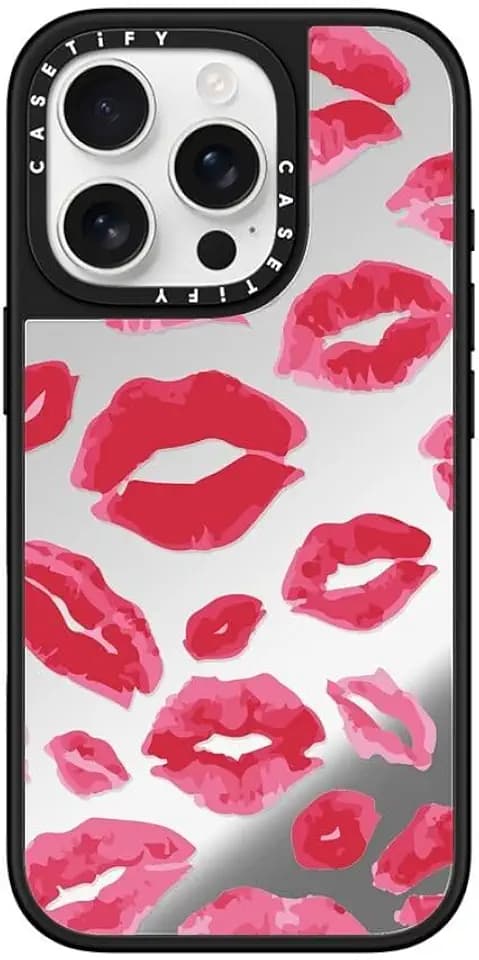 CASETiFY for iPhone 16 Pro Case - Mirror Compatible with MagSafe