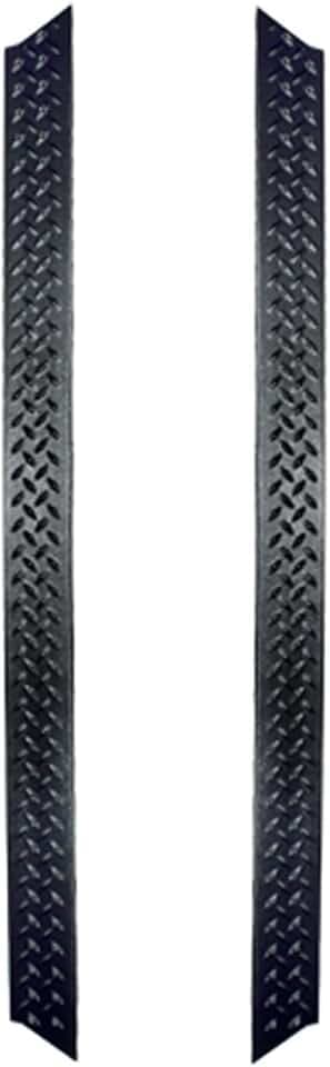 Rugged Ridge | Body Armor Kit, Rocker Side Panels | 11650.05 | Fits 1997-2006 Jeep Wrangler TJ