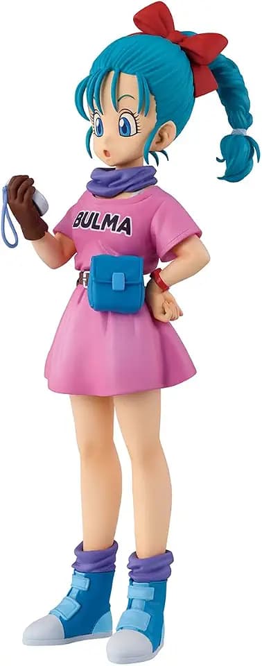 Ichibansho Figure - Dragon Ball - Bulma (The Chronicle of Goku) Masterlise Collectible Statue