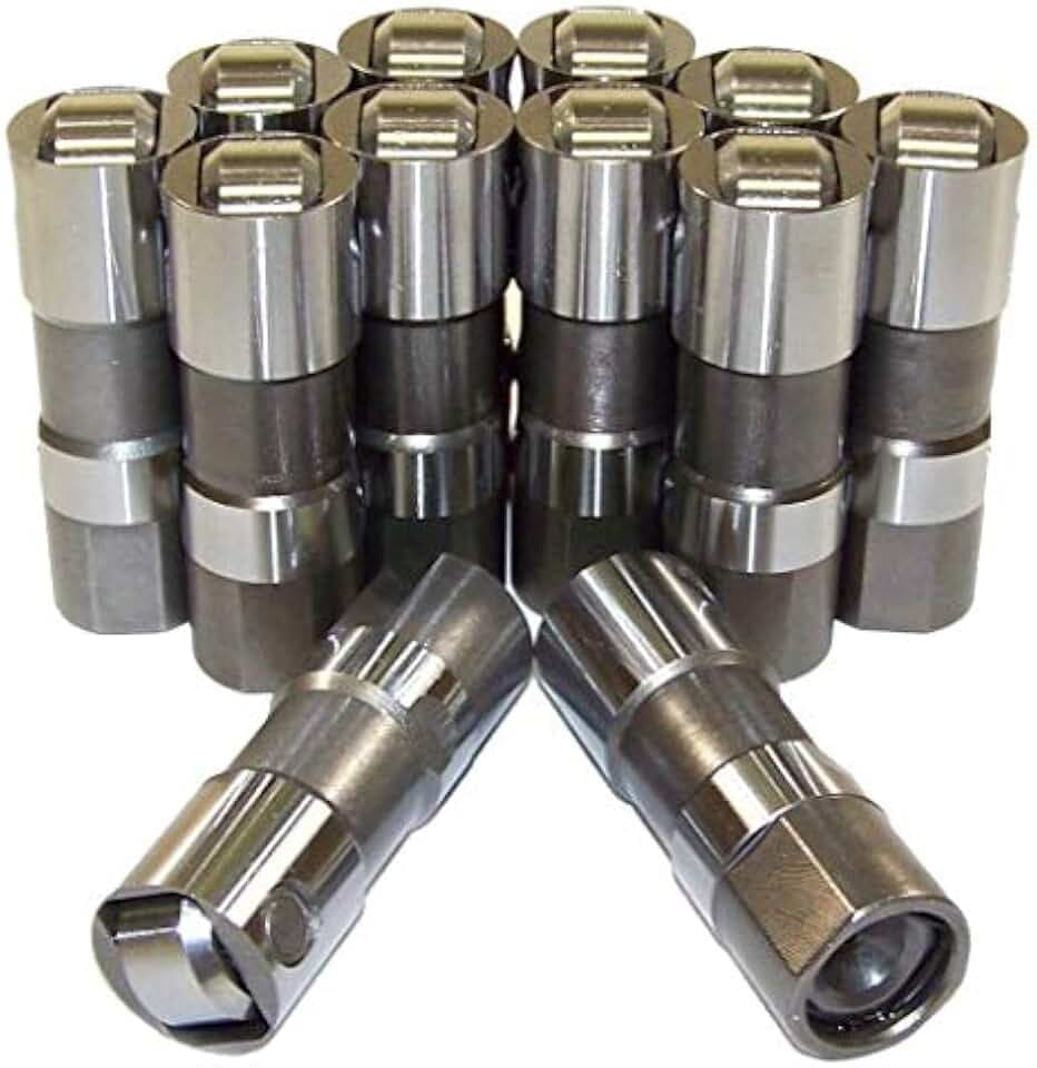 DNJ LFK123104 Valve Lifter Kit for 1986-2022 Buick, Chevrolet, GMC, Isuzu, Oldsmobile, Pontiac 88, 98, Achieva 3.3L-4.3L V6 12V OHV 204cid