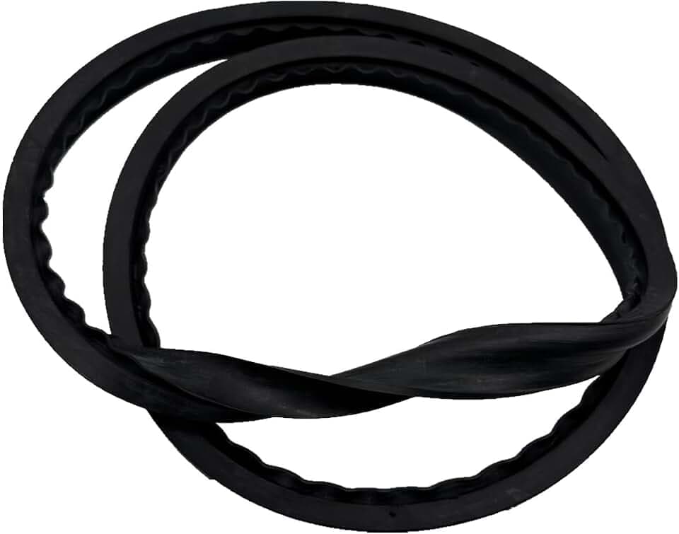 EPDM Non-Pressure Round Manhole Cover Sealing Gasket 24inch