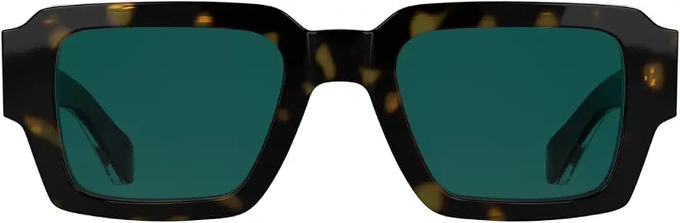 Calvin Klein mens Ck25538s Rectangular Sunglasses