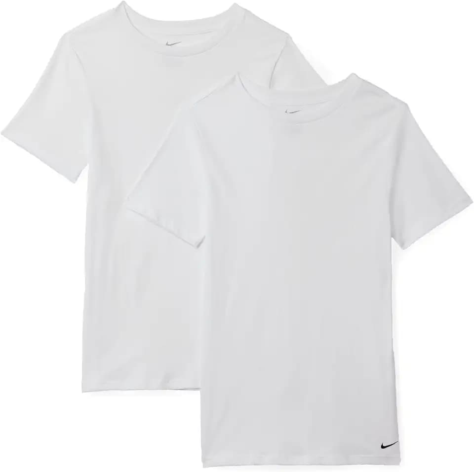 Nike Boys' 2-Pack Dri-FIT Undershirt