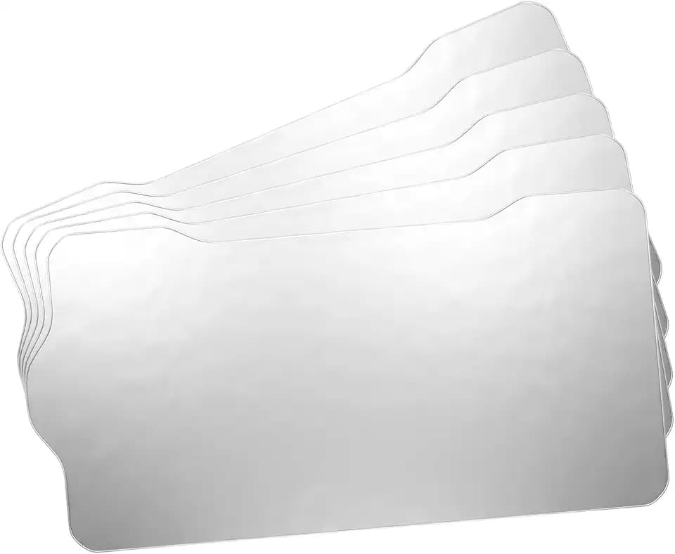 BAC521 Drip Tray Liner for Traeger Ironwood 885 Pellet Smoker, 28.75"x15.5"