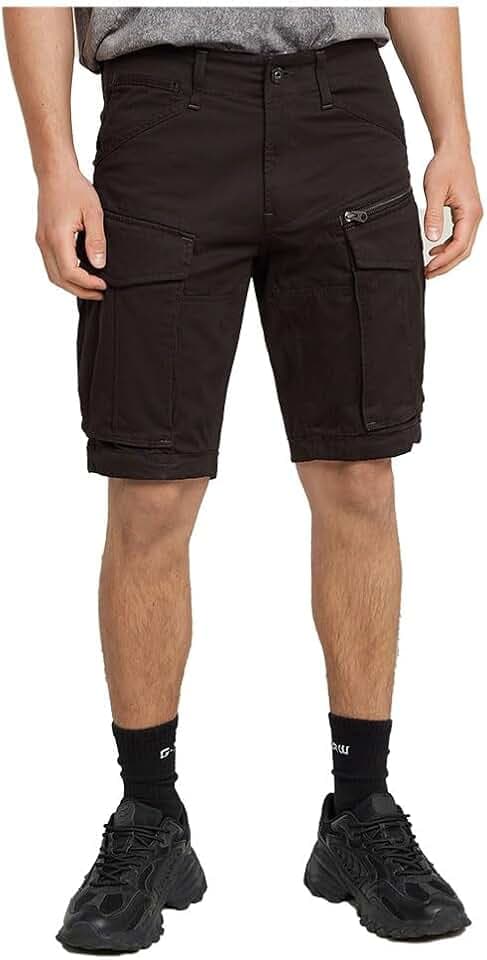 G-Star Herren Rovic Zip Regular Shorts