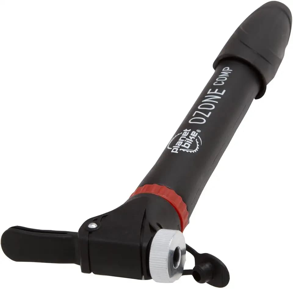 Planet Bike Ozone Comp mini bike pump