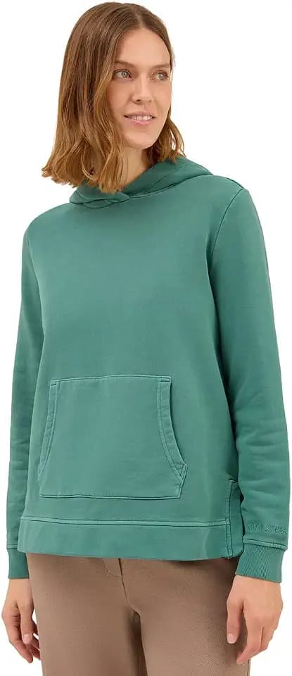 Cecil Damen Garment Dyed Hoodie