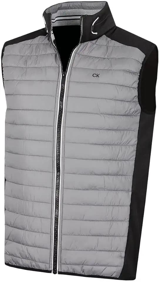 Calvin Klein Herren Hybrid Insulate Bodywarmer Golfweste
