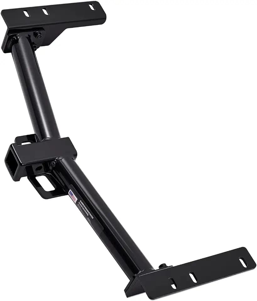 Class 3 Trailer Hitch Fits 2015-2026 Ford Transit 150 250 350