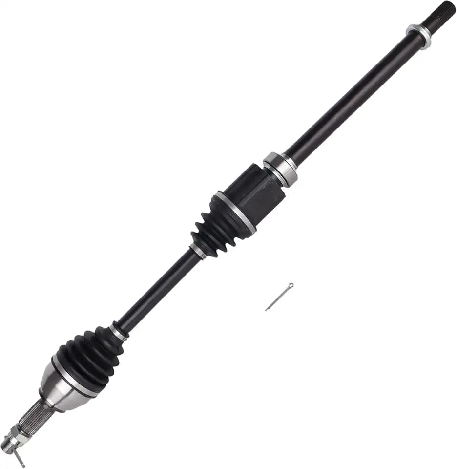 KUSATEC Front Right CV Axle Assembly fit for Nissan Altima 2.5L