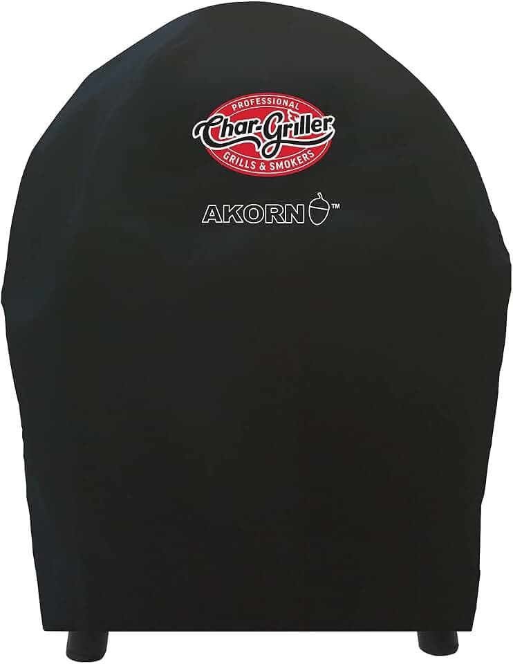 Char-Griller 6659 AKORN Jr. Kamado Charcoal Grill Cover