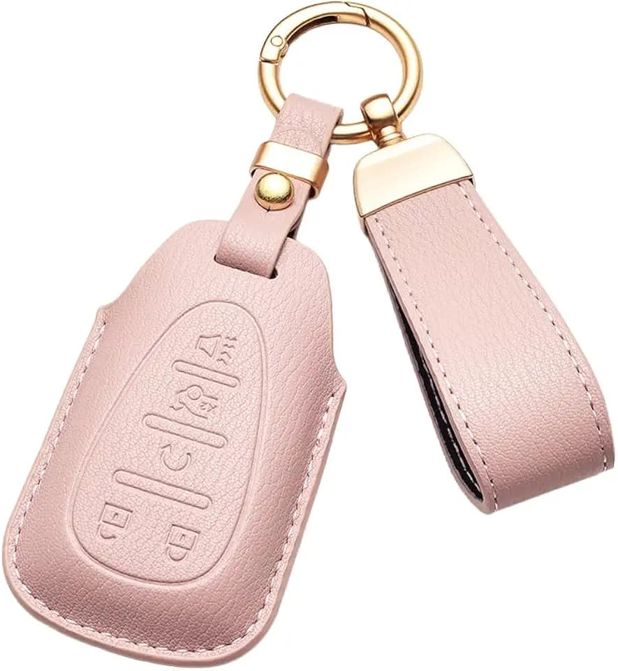 Key Fob Cover for Chevrolet Malibu,Equinox,Traverse,Camaro,Cruze