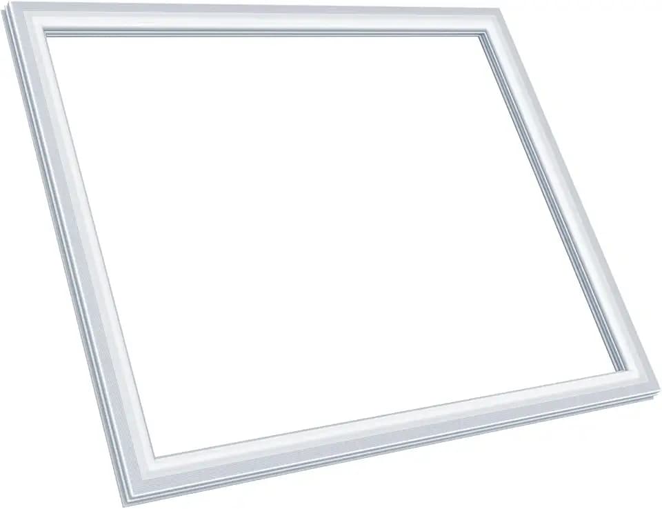 Upgeaded DA63-07734A Freezer Door Gasket Replacement for Samsung Refrigerator Freezer Door Seal, 25.19"x30.9" Refrigerator Seal Replace Part DA97-07722B, 3282668, AP5914681