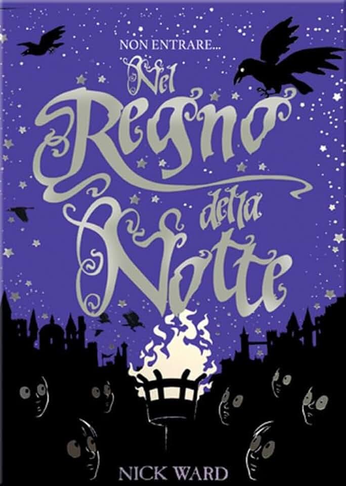 Non entrare...nel regno della notte (Outsider)