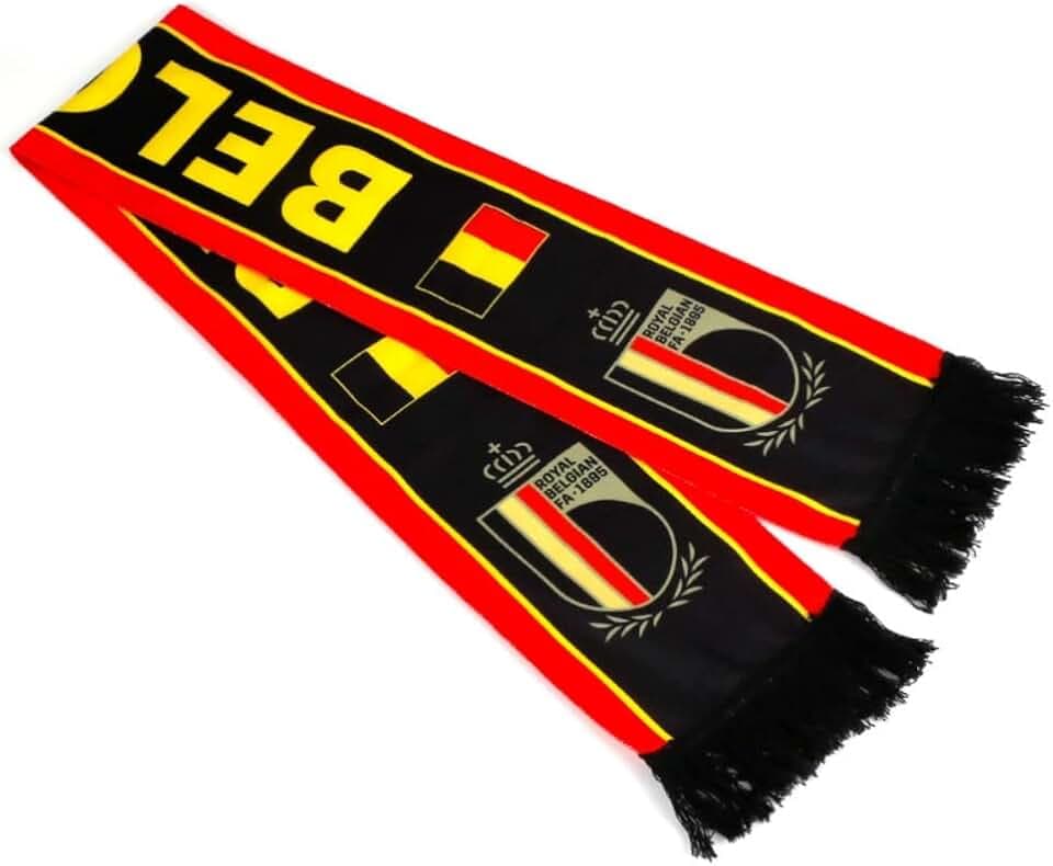 60 National Team Soccer Scarves 2-Pack