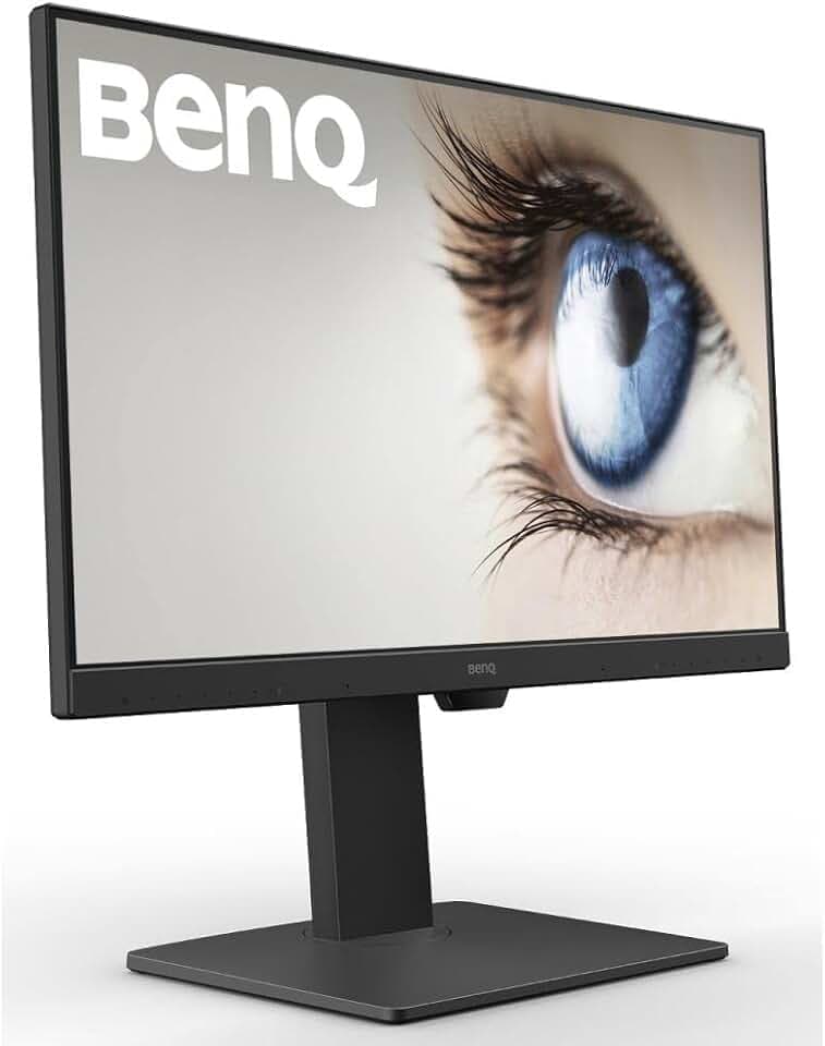 BenQ Monitor BL2785TC (27 Zoll, FHD, IPS, USB-C-Laden, DP / HDMI, Ergonomisches Design), MacBook kompatibel