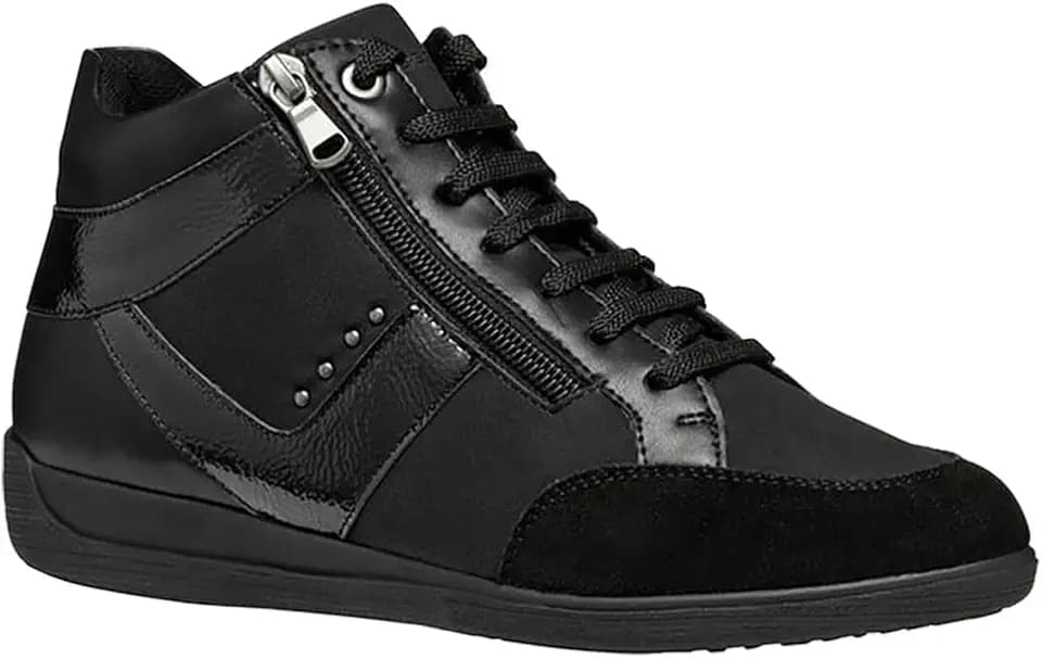 Geox Damen D Myria B Sneaker