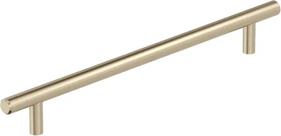 Amerock 8-13/16" Bar Pulls Golden Champagne Drawer Pull