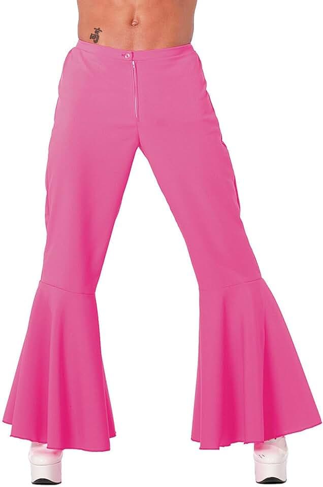 WILBERS & WILBERS - Flared Hippie Hose für Herren