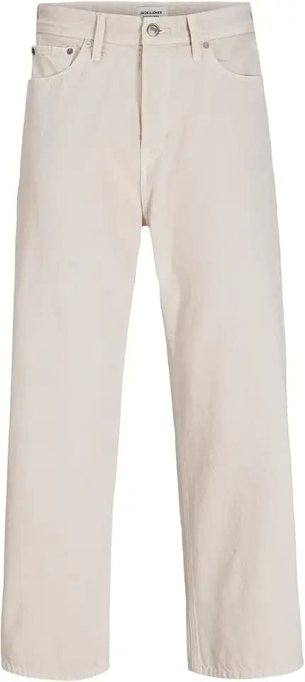 JACK & JONES Male Baggy Fit Jeans JJIALEX JJORIGINAL MF 950 Baggy Fit Jeans