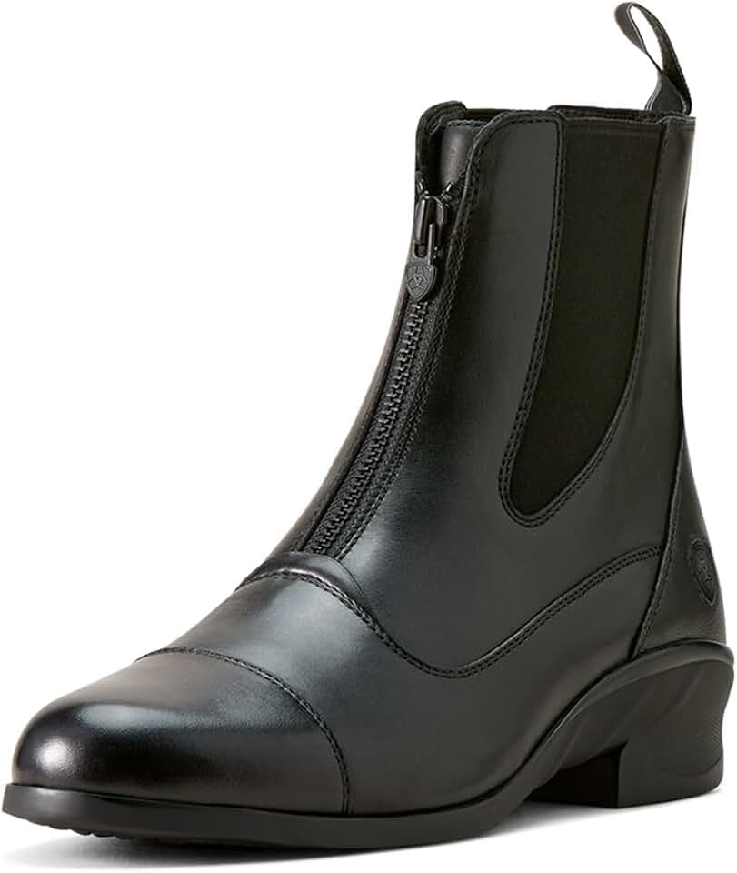 ARIAT Men's Heritage Zip Paddock Boot