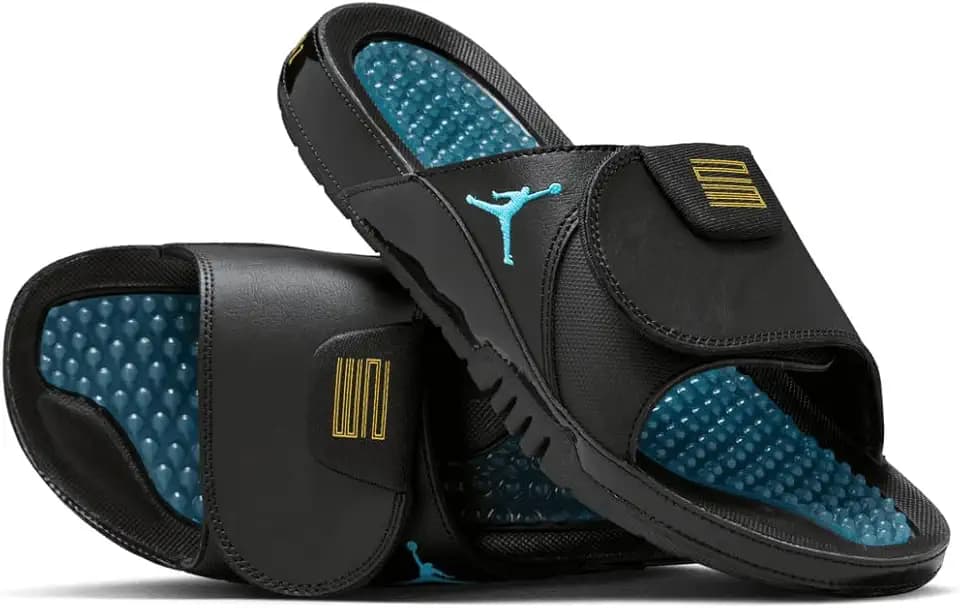 Men's Air Jordan Hydro XI Retro Slide 'Gamma'