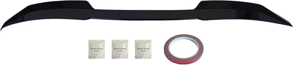 Simoni Racing SPC/N2 Spoiler Kühlergitter Hinten