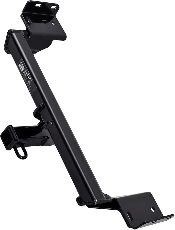 Class 3 Trailer Hitch 2 Inch Receiver Fit for 2017-2025 Jeep Compass