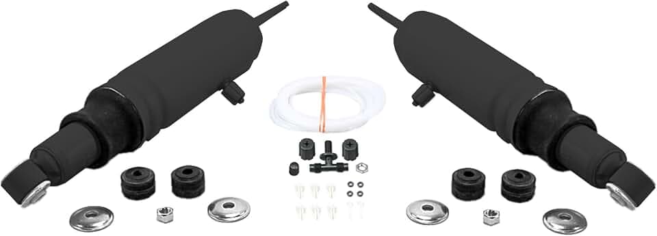 Monroe Max-Air MA711 Air Adjustable Air Shock Absorber Pack of 2 for Chevrolet Camaro