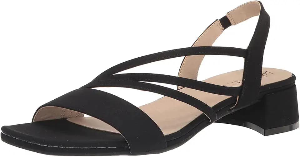 LifeStride Women's Joy 2 Dress Sandal