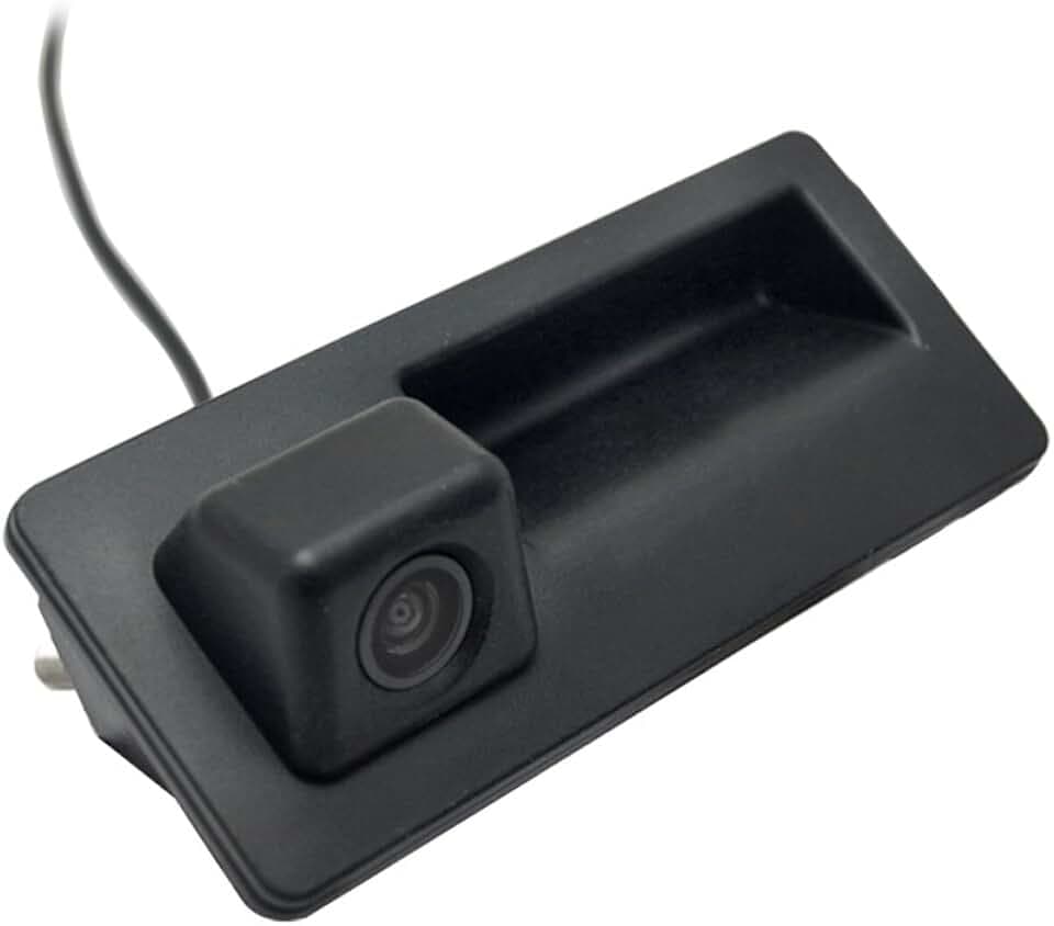 Rückfahrkamera Einparkkamera Einparkhilfe Farbkamera Replacement for Audi A3 A4L S4 A5 S5 Q3 Q5 A6 A7 A6L A8L S6 S7 RS5 Golf Tiguan Touareg Sharan Passat Sagitar Skoda Rapid Octavia Fabia superb