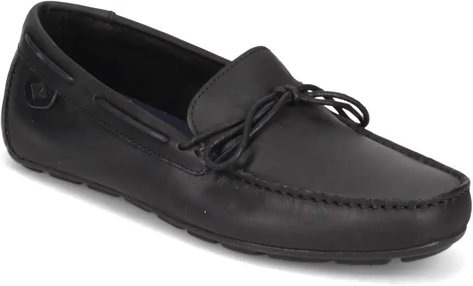 Sperry Men's, Wave Driver Loafer Black 9.5 M