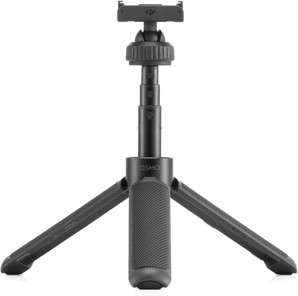 DJI Osmo Action Mini Verlängerungsstab, kompatibel mit Osmo Action 3, Osmo Action 4,Osmo Action 5 Pro
