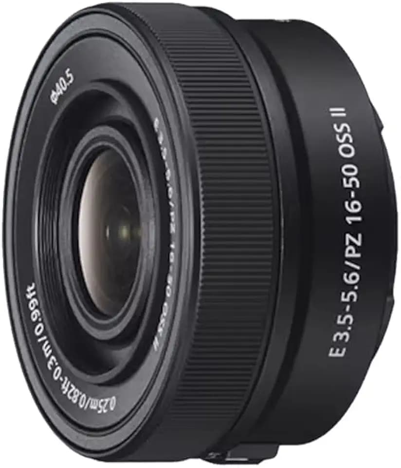 Sony E PZ 16–50 mm F3.5–5.6 OSS II