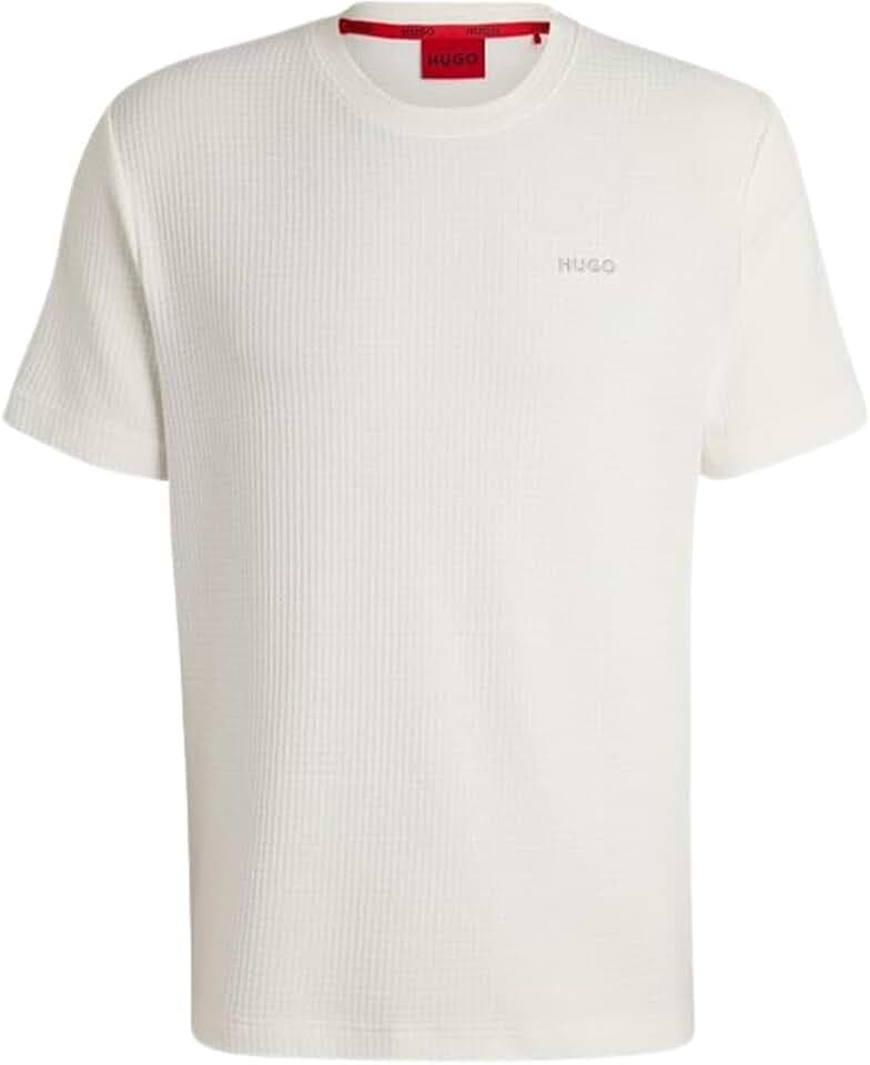 HUGO Herren Pyjama_T_Shirt