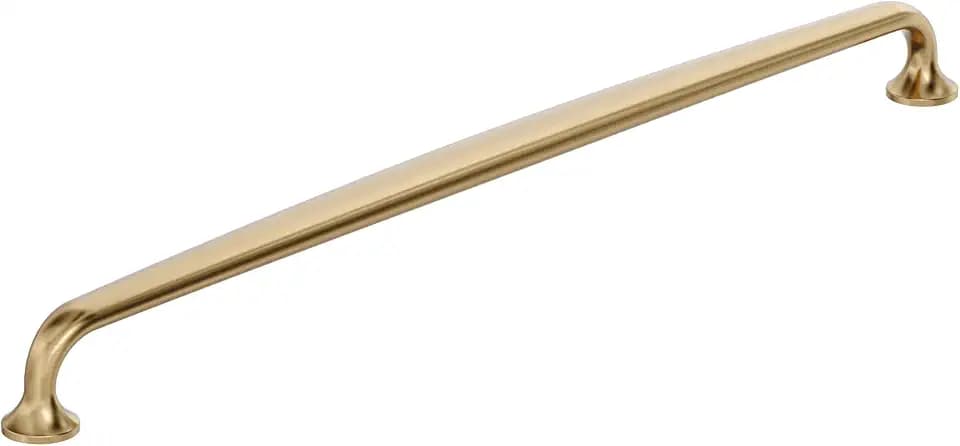 Amerock 12-5/8" Renown Champagne Bronze Drawer Pull