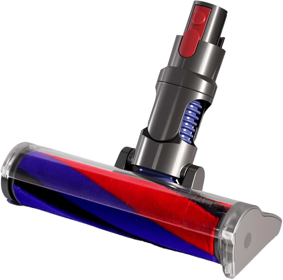KENVOR Bürste passend für Dyson V7 V8 V10 V11 V15 Gen5 Staubsauger