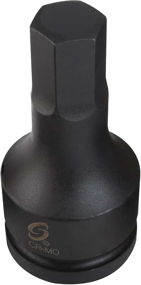 Sunex 416h 3/4-Inch Drive 1/2-Inch Impact Hex Driver