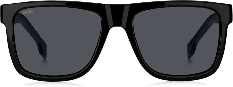 HUGO BOSS BLACK Boss 1647/S Sonnenbrille für Herren (1 Stück)