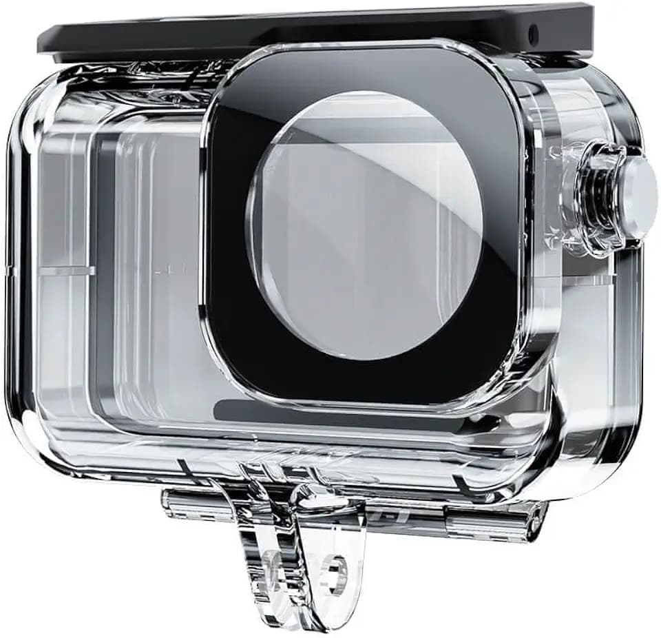 Telesin wasserdichte Schutzhülle für DJI Action 3