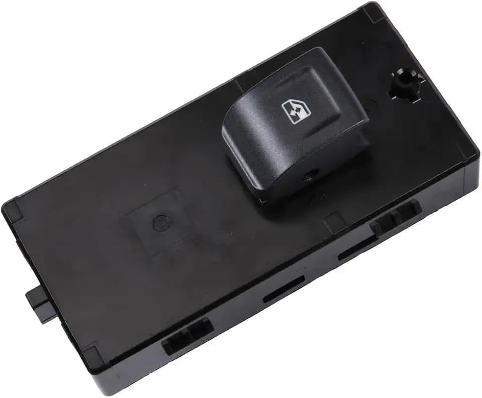 GM Genuine Parts 23180788 Black Carbon Metallic Front Passenger Side Door Window Switch
