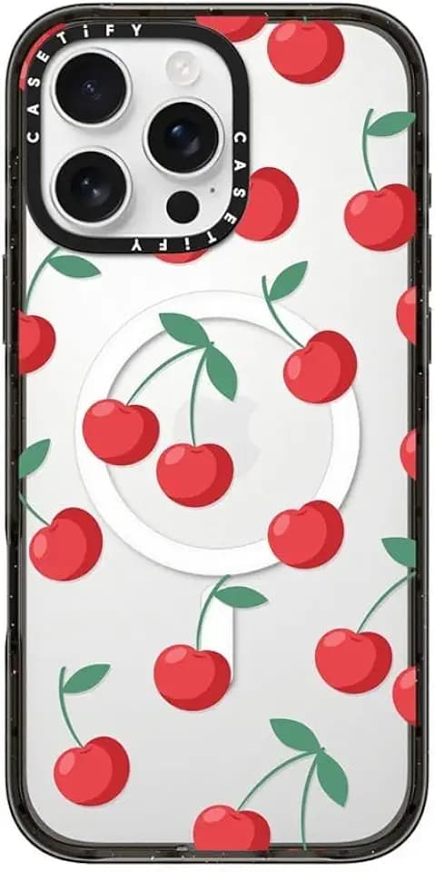 CASETiFY for iPhone 16 Pro Max Case - Impact Compatible with MagSafe