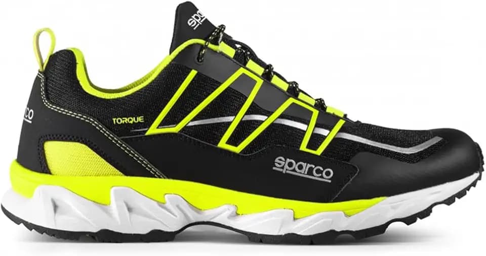 Sparco Unisex Sparco Torque Industrial Shoe