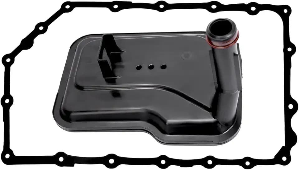 6L80E 6L90E Transmission Filter with Gasket Kit Replace 24236933 24236517