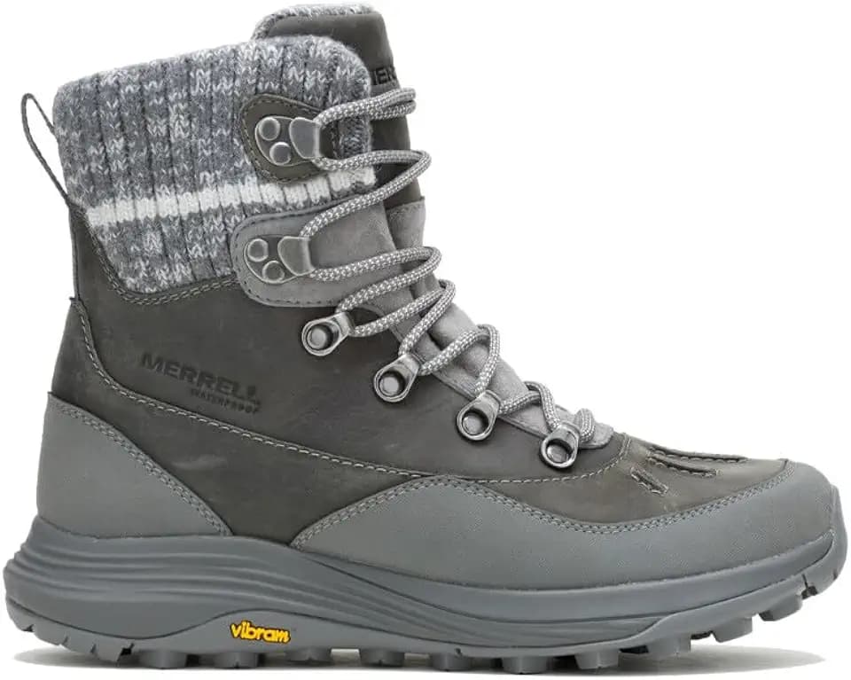 Merrell Damen Siren 4 Thermo Mid Zip WpChelsea Boot