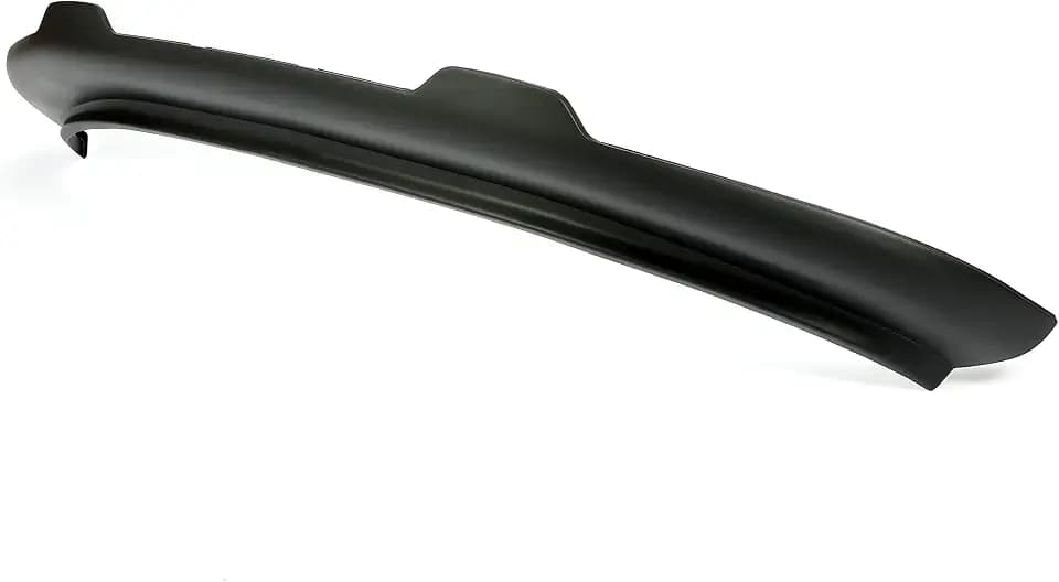 ALMULOO Front Valance Compatible with 2006-2008 Ford F150 RWD 2WD