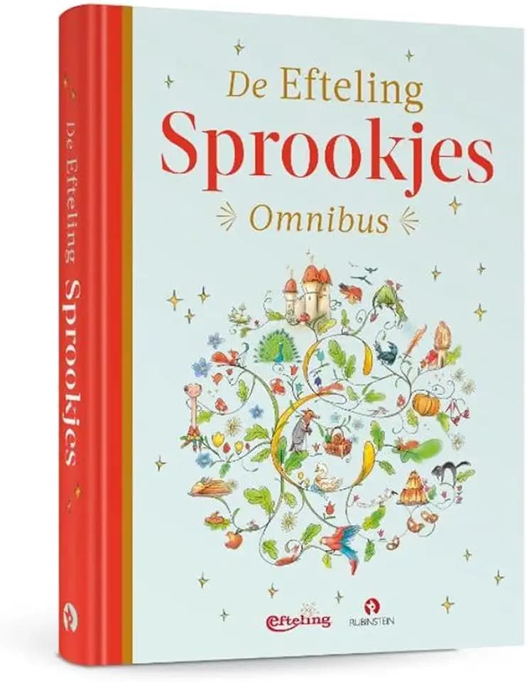 De Efteling Sprookjes Omnibus