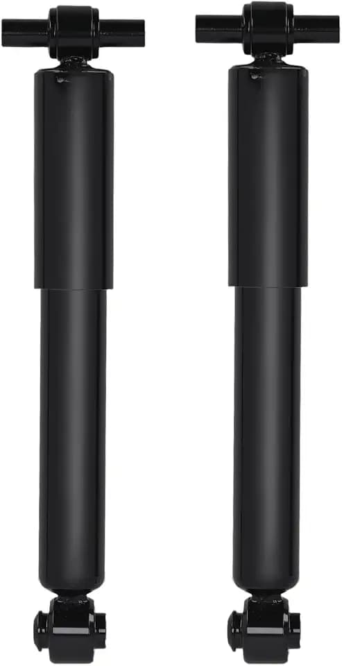 maXpeedingrods 2Pc Rear Shock for Chevy Traverse 2009-2017