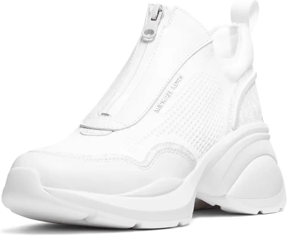 Michael Kors Damen Zuma Slip On Trainer Sneaker