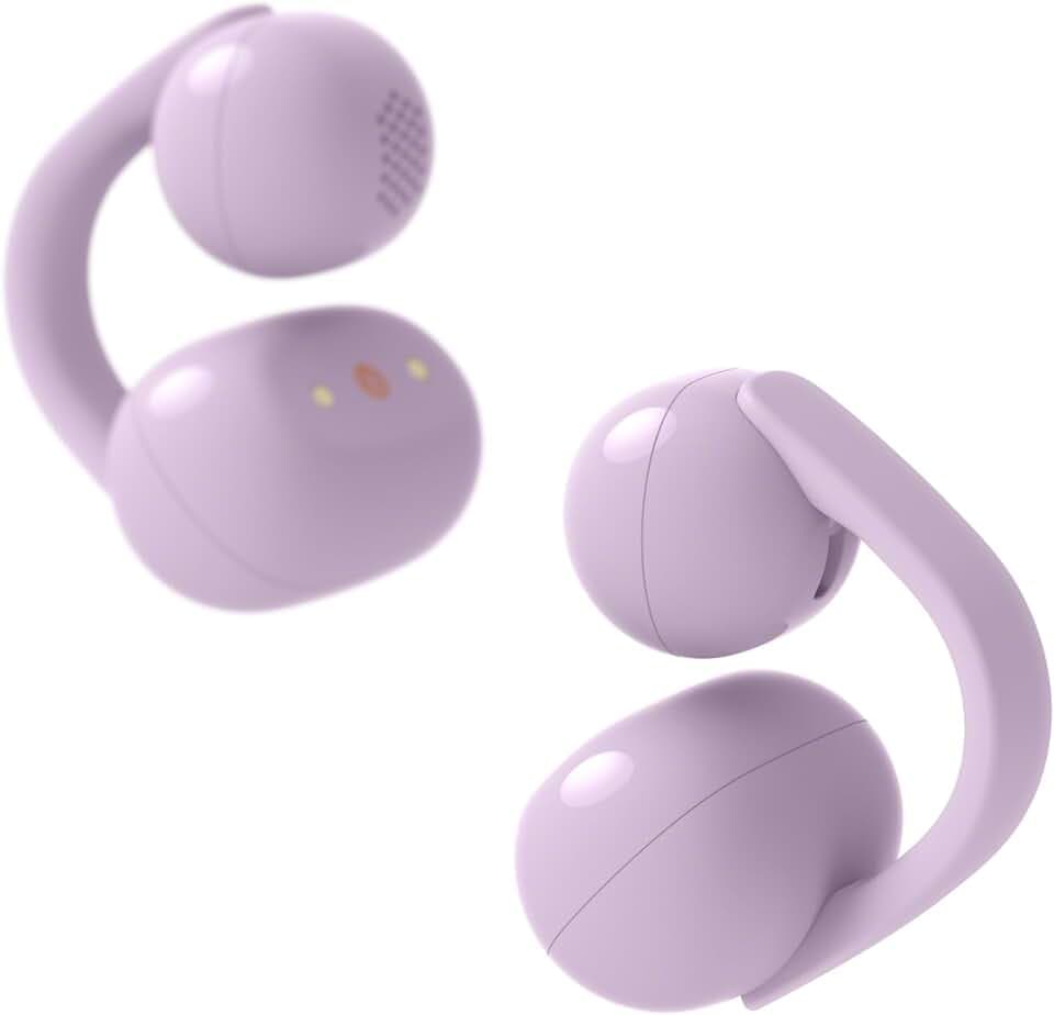 Sony LinkBuds Clip True-Wireless Open-Ear-Kopfhörer